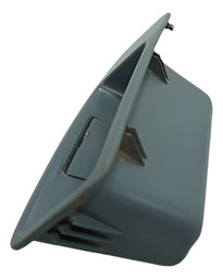 Puxador De Porta Traseiro Direito Fiat Palio Ref. 735497316