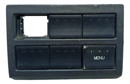 Moldura Painel Interruptor Constellation Original Vw