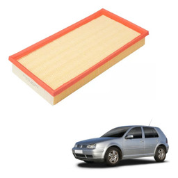 Filtro Ar Motor Audi A3 1.6 1.8 1996 Golf 1997 98  02 2003