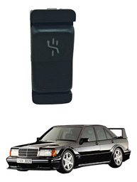 Botao Interruptor Teto Solar Mercedes Benz 190e 1984 1985 93