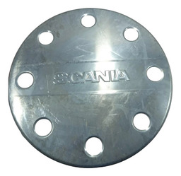 Calota Scania Inox Usado