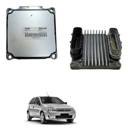 Módulo Injeção Ecu Gm Corsa Celta Montana 1.0 8v 2006 A 2012