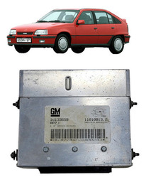 Módulo Injeção Gm Monza Kadett Ipanema 1.8 8v 16133659 Apzj