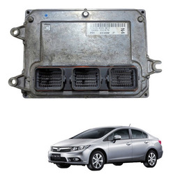 Módulo Injeção Honda Civic 2.0 2014/2015 N°37820r2hm72 N4