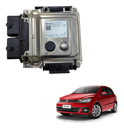 Módulo Central Injeção Vw Gol G7 G8 1.0 3cc 12v 2017 A 2022