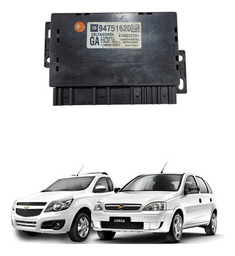 Modulo Central Vidro Elétrico Trava De Portas Corsa 94751620