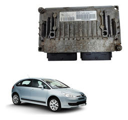 Módulo Cambio Automático Citroen C4 C5 Peugeot 307 2007/2013