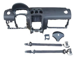 Kit Airbag Peugeot 308 408 2012 2013 2014 Original