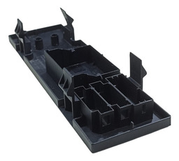 TAMPA FALSA PAINEL RÁDIO FOX E SPACEFOX 2011 A 2018
