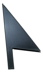 Moldura Retrovisor Paralama Direito C4 Picasso 2009 A 2012