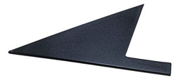 MOLDURA RETROVISOR PARALAMA DIREITO C4 PICASSO 2009 A 2012