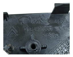 MOLDURA RETROVISOR PARALAMA DIREITO C4 PICASSO 2009 A 2012