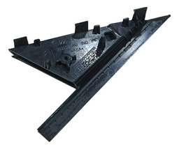 MOLDURA RETROVISOR PARALAMA DIREITO C4 PICASSO 2009 A 2012