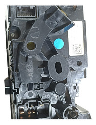 COMANDO AR CONDICIONADO ANALÓGICO YARIS 2019 2020 2021/..