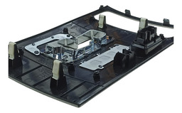 ACABAMENTO MOLDURA ALAVANCA CAMBIO AZERA 2008 A 2010