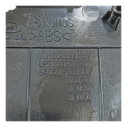 ACABAMENTO MOLDURA ALAVANCA CAMBIO AZERA 2008 A 2010