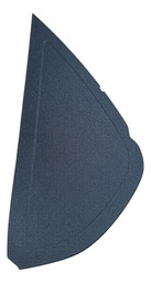 Acabamento Moldura Direita Painel Fox Spacefox 2011 A 2018