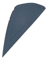 ACABAMENTO MOLDURA DIREITA PAINEL FOX SPACEFOX 2011 A 2018