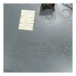 ACABAMENTO MOLDURA DIREITA PAINEL FOX SPACEFOX 2011 A 2018