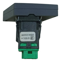 BOTÃO TRAVA DESTRAVA PORTAS C4 PICASSO GRAND 2007 A 2014