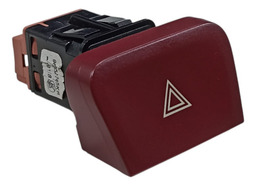 Botão Do Pisca Alerta Citroen C4 Picasso Grand 2007 A 2014