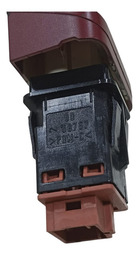 BOTÃO DO PISCA ALERTA CITROEN C4 PICASSO GRAND 2007 A 2014