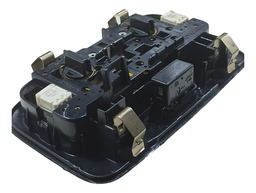 LUZ DE TETO CORTESIA FRONTAL TOYOTA YARIS 2019 A 2025