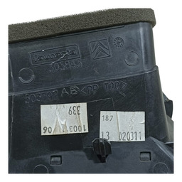 DIFUSOR AR ESQUERDO CITROEN C4 GRAND PICASSO 2007 A 2014