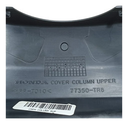 ACABAMENTO COLUNA DE DIREÇÃO HONDA CIVIC 2012 A 2017