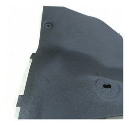 MOLDURA CONSOLE ESQUERDO CHEVROLET MERIVA 2003 A 2012