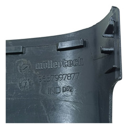 ACABAMENTO CHAVE SETA SUPERIOR CITROEN C3 2003 ATÉ 2012