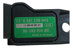 SENSOR MAP CITROEN PEUGEOT C3 C4 206 207 307  2010 ATÉ 2012