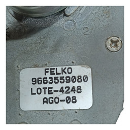 ANTENA SEM BASE TETO CITROEN C4 GLX 2013 A 2014