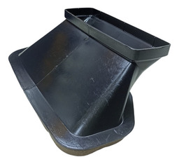 MOLDURA ACABAMENTO DUTO AR VW GOL SAVEIRO VOYAGE 2009 A 2020