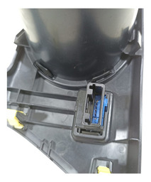 ACABAMENTO PORTA COPO CENTRAL TOYOTA COROLLA ANO 2018 A 2019