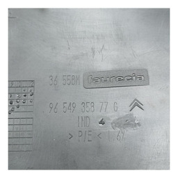 TAMPA LATERAL ESQUERDO PAINEL C4 PICASSO 2008 ATÉ 2014