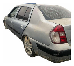 Renault Clio 1.6 16v (peças Disponíveis)