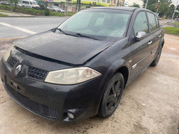 Caixa De Câmbio Renault Megane 1.6 Manual