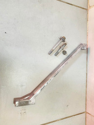 Suporte Do Alternador Renault Megane 1.6 06/12 8200122051