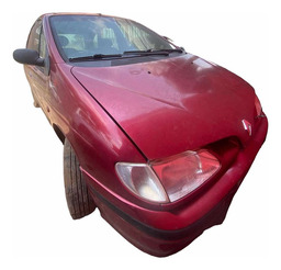 Renault Scénic 2.0 8v 99 (peças Disponíveis)
