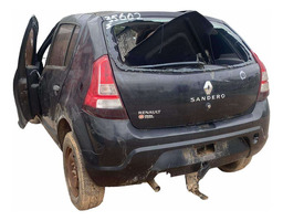 Renault Sandero 1.0 16v Flex 2012 (peças Disponíveis)