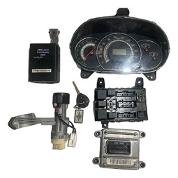 Kit Injeção Code Módulo Jac J6 2.0 16v Manual 2011 2012
