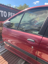 Porta Renault Scenic Dianteira Esquerda Motorista 