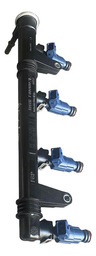 Flauta E Bicos Injetores Agile Montane 1.4 Flex 0280157105
