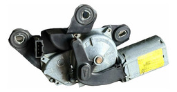 Motor Limpador Tampa Traseiro Vw Golf Sportline 07-13