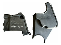 Par Capa Correia Frontal Fiat 500 1.4 8v 55241176/55218890