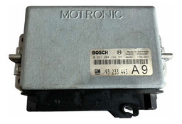 Módulo De Injeção Gm Vectra 2.0 98 A9 93233443