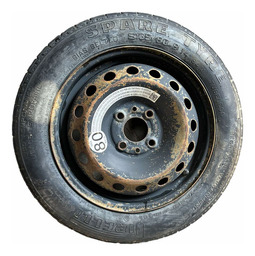 Roda Estepe Socorro Fiat 500