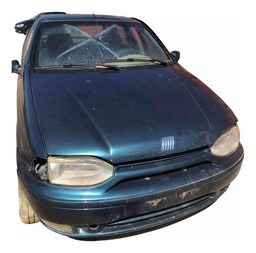 Palio Fiasa 1.0 8v 99 (peças Disponíveis)
