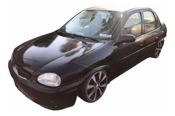 Corsa Classic 1.0 8v Flex 2008 (peças Disponíveis)